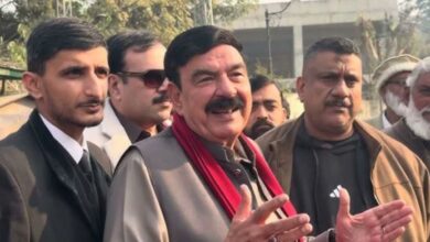 sheikh rasheed