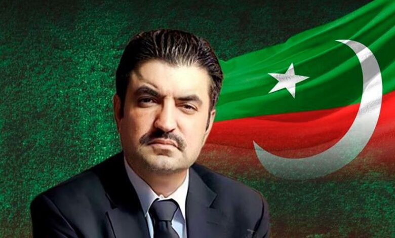 sher afzal marwat
