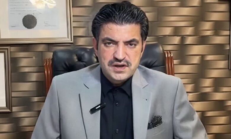 sher afzal marwat