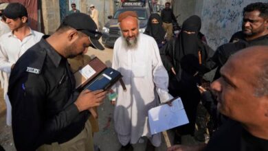 taliban and pakistani government