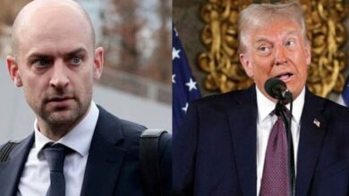 trump france and germani