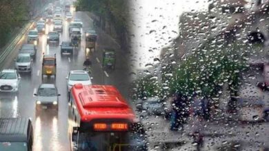 weather of lahore