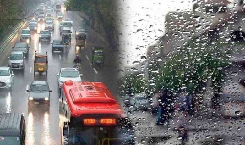 weather of lahore