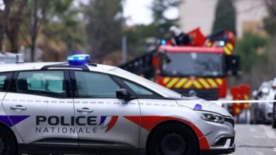 Attack on Russian consulate