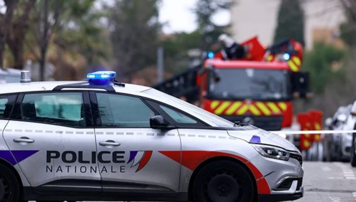 Attack on Russian consulate