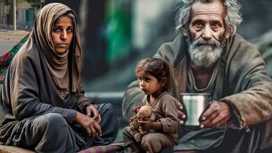 Beggar mafia