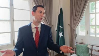 British Deputy High Commissioner