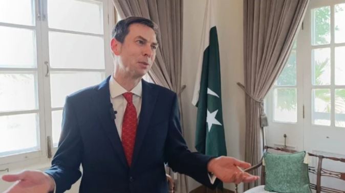 British Deputy High Commissioner