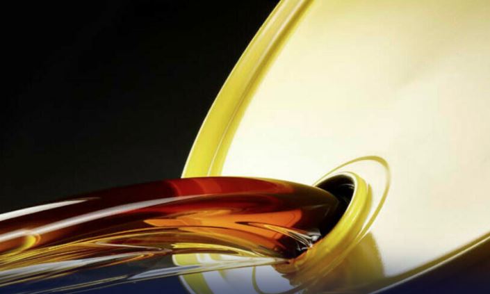 Crude oil price in international mandi