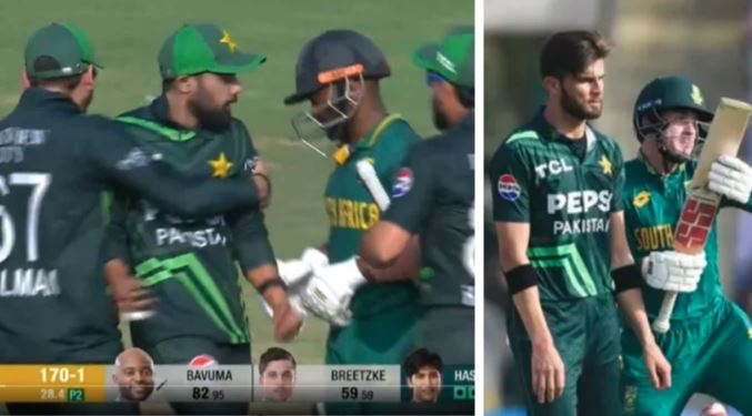 ICC's big decision, A big shock to Shaheen Shah Afridi, Saud Shakeel and Kamran Ghulam