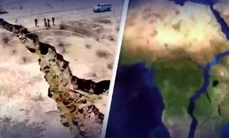 Is the Earth about to explode