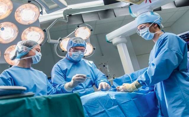 Kidney transplant in jinnah hospital