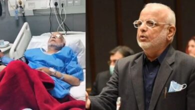 Senator Ijaz Chaudhry