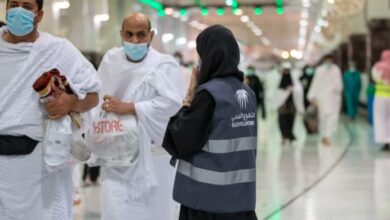 The Two Holy Mosques