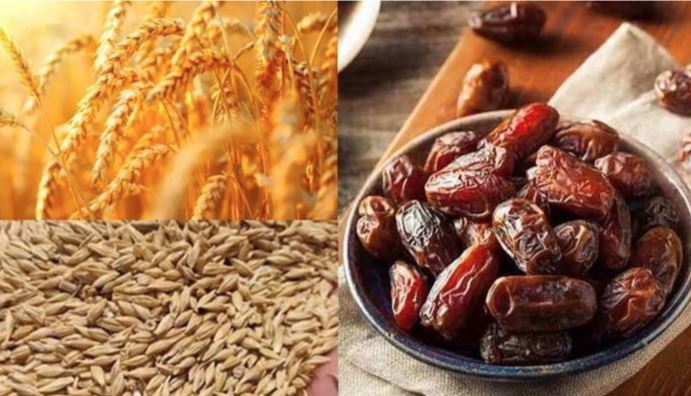 Zakat al-Fitr and Fidyah as-Sawm