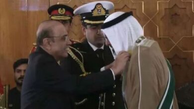 abudabi wali ahad visit pakistan