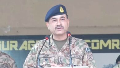 army chief