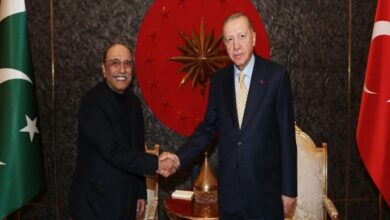 asif zardari meeting with tayyab urdwan