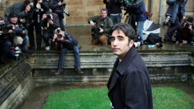 bilawal bhutto in oxford university