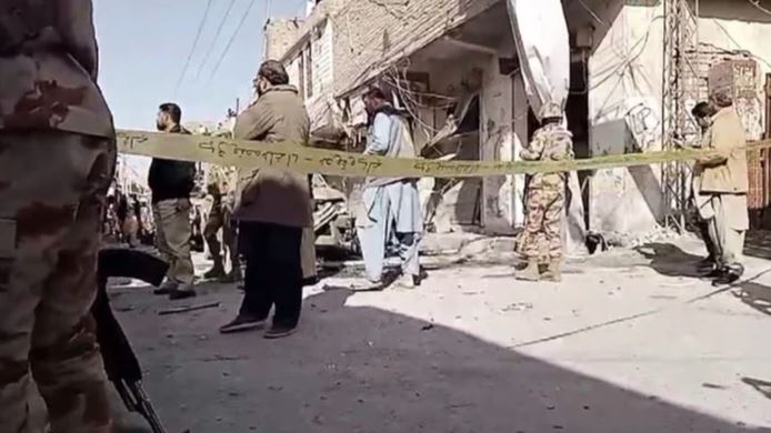 blast in quetta