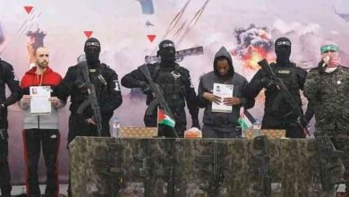 hamas raeles israeeli person