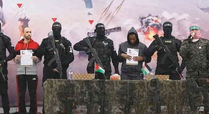 hamas raeles israeeli person