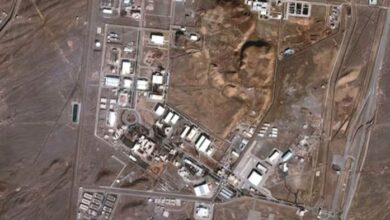 isareel attack to iran