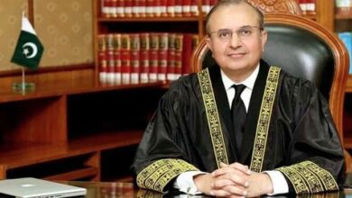 justice mansoor ali shah