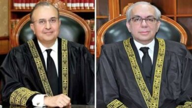 justice mansoor and justice muneeb