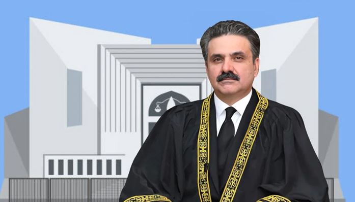 justice yahya afridi
