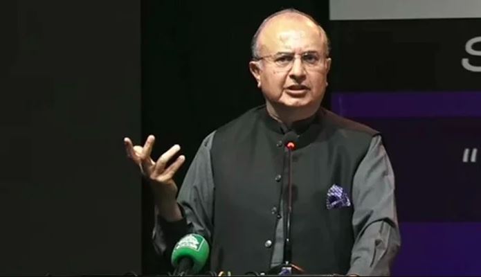 jutice mansoor ali shah