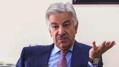 khawaja asif