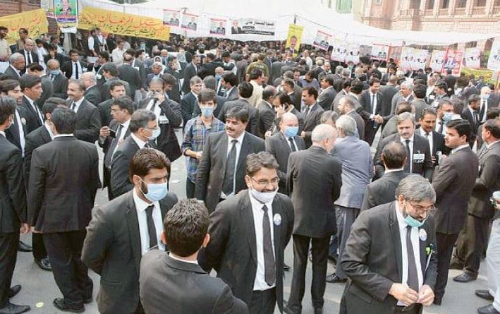 lahore high court bar election 2025