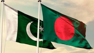 pakistan and bangladash