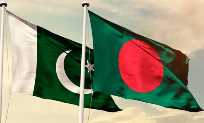pakistan and bangladash