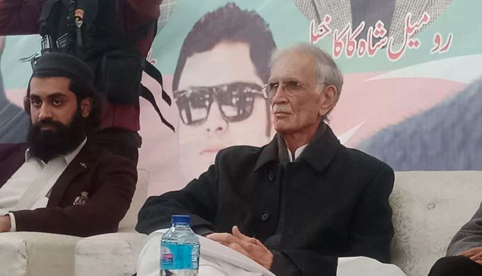 pervaiz khattak