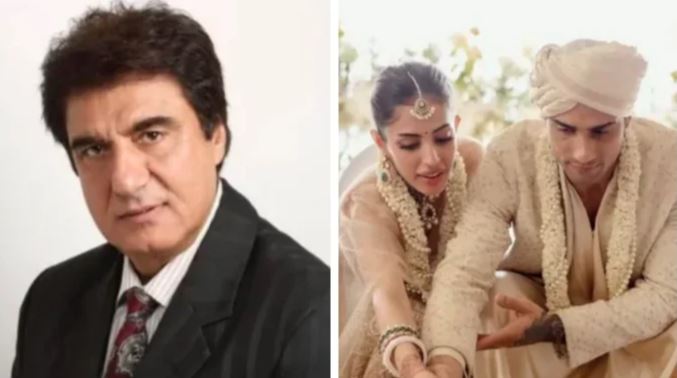 raj babar son second marraige