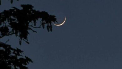 ramzan ul mubarik chand