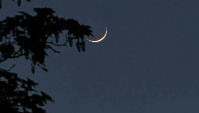 ramzan ul mubarik chand