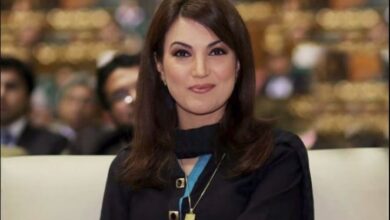 reham khan