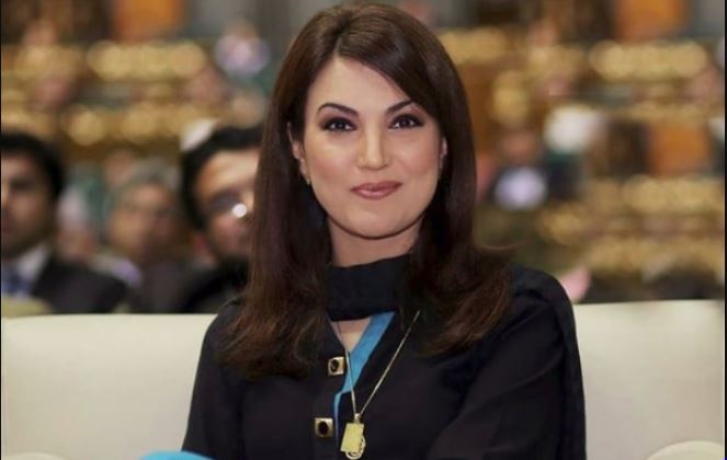 reham khan