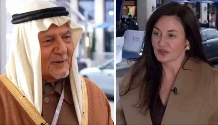 saudi arabia and america