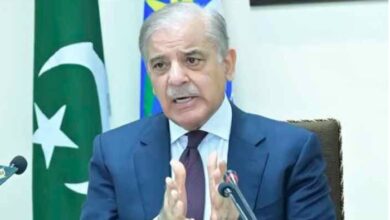 shahbaz sharif