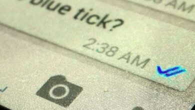 whatsapp sms read without bellu tik