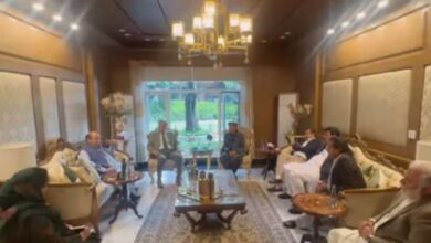 zahid khan meeting with nawaz sharif