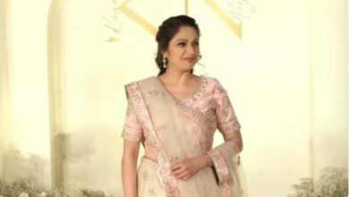 Actress Gracie Singh