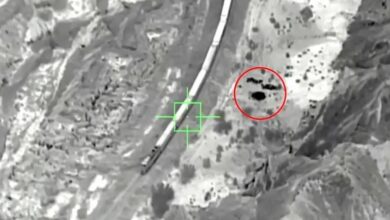 Jafar Express attack