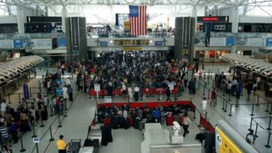 Pakistanis banned from entering the US