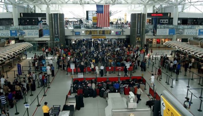 Pakistanis banned from entering the US