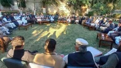 Peace agreement between the parties in Kurram district